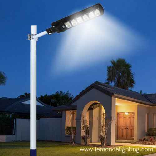 Outdoor Wall Mounted Solar Street Light